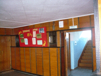 Установка пожарной сигнализации в здании клуба с. Шерагул